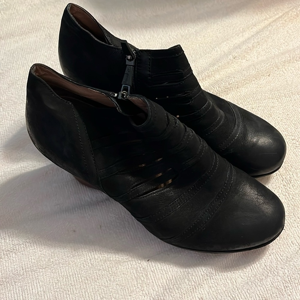 Dansko booties